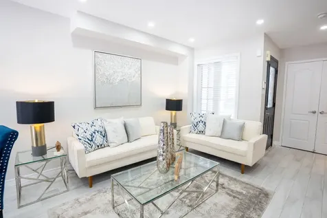 23 Cordgrass Crescent Brampton ON L6R 2A3