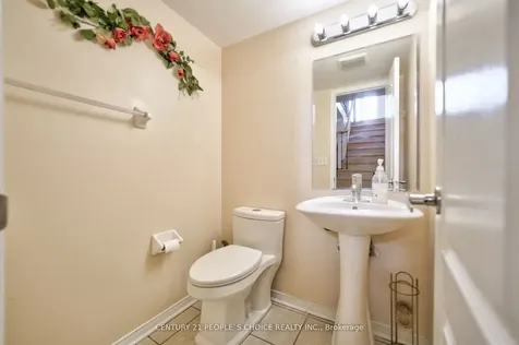 42 Pennyroyal Crescent Brampton ON L6S 6J7