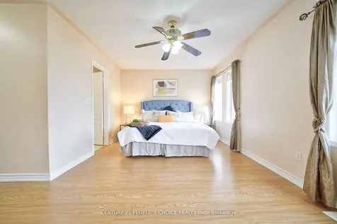 42 Pennyroyal Crescent Brampton ON L6S 6J7