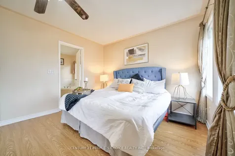 42 Pennyroyal Crescent Brampton ON L6S 6J7