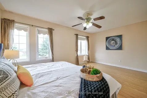 42 Pennyroyal Crescent Brampton ON L6S 6J7