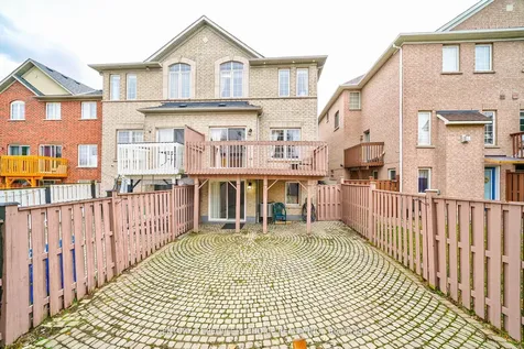 42 Pennyroyal Crescent Brampton ON L6S 6J7