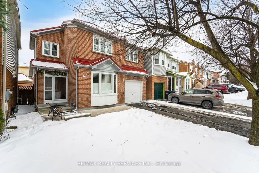 67 Stoneledge Circle Brampton ON L6R 1G8