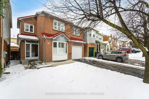 67 Stoneledge Circle Brampton ON L6R 1G8