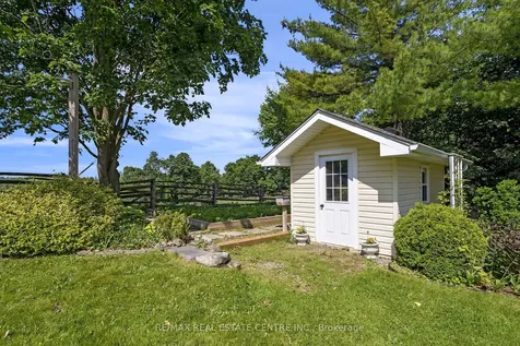 16664 Mississauga Road Caledon ON L7K 1L9