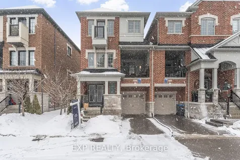 80 Oakmore Lane Brampton ON L6Y 6H5