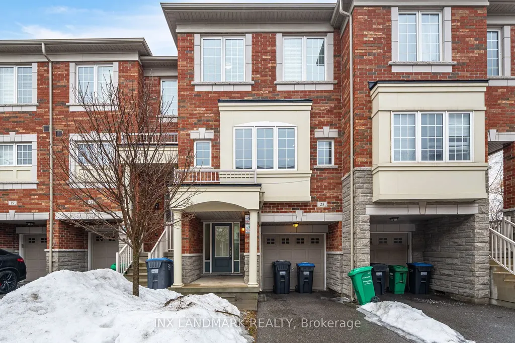 23 Abercove Close Brampton ON L6Y 6E6
