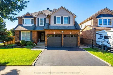 2112 Berwick Drive Burlington ON L7M 4B3