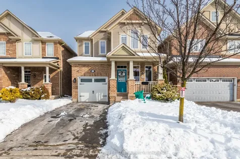 3 Berberis Crescent Brampton ON L7A 0V3