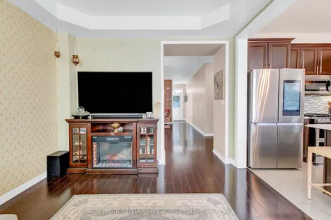 3 Berberis Crescent Brampton ON L7A 0V3