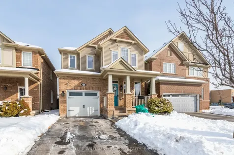 3 Berberis Crescent Brampton ON L7A 0V3