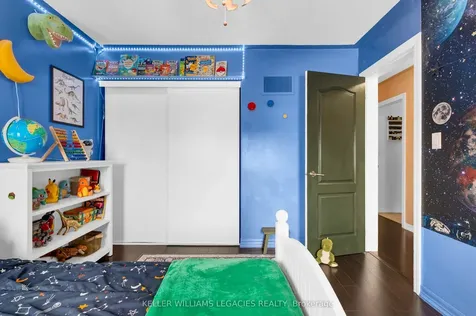 3 Berberis Crescent Brampton ON L7A 0V3