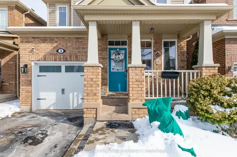 3 Berberis Crescent Brampton ON L7A 0V3