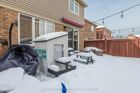 3 Berberis Crescent Brampton ON L7A 0V3