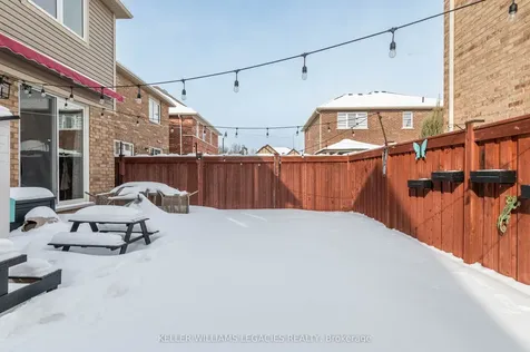 3 Berberis Crescent Brampton ON L7A 0V3