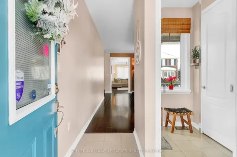 3 Berberis Crescent Brampton ON L7A 0V3