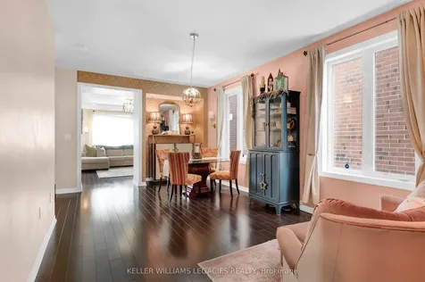 3 Berberis Crescent Brampton ON L7A 0V3