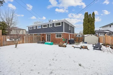 1416 Charles Drive Burlington ON L7P 2C9