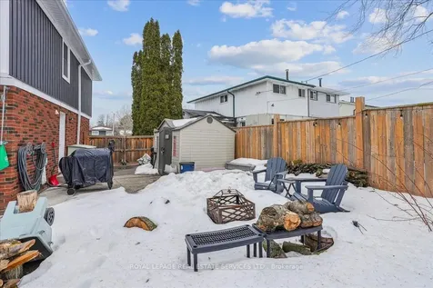 1416 Charles Drive Burlington ON L7P 2C9