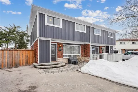 1416 Charles Drive Burlington ON L7P 2C9