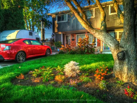 1416 Charles Drive Burlington ON L7P 2C9