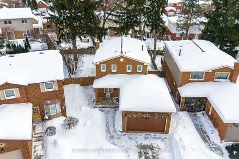 10 Oleander Crescent Brampton ON L6Z 2C2