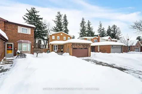 10 Oleander Crescent Brampton ON L6Z 2C2