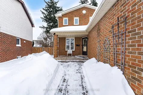 10 Oleander Crescent Brampton ON L6Z 2C2
