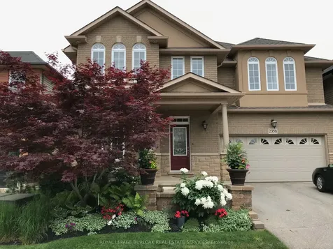 2358 Norland Drive Burlington ON L7L 7A6