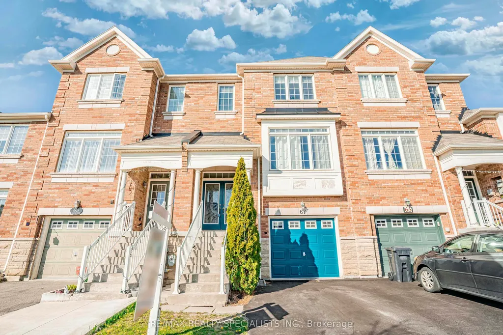 67 Lorenzo Circle Brampton ON L6R 3N4