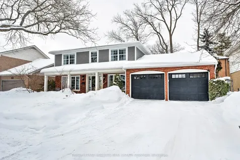 241 Glen Afton Drive Burlington ON L7L 1G8