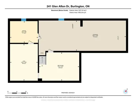 241 Glen Afton Drive Burlington ON L7L 1G8