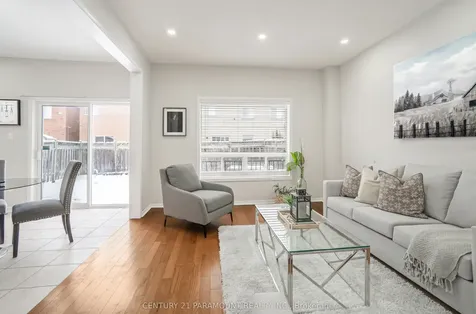 43 Crystal Glen Crescent Brampton ON L6X 0K1