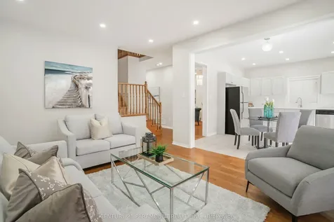 43 Crystal Glen Crescent Brampton ON L6X 0K1