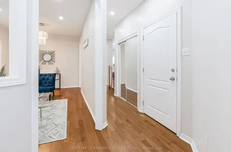 43 Crystal Glen Crescent Brampton ON L6X 0K1