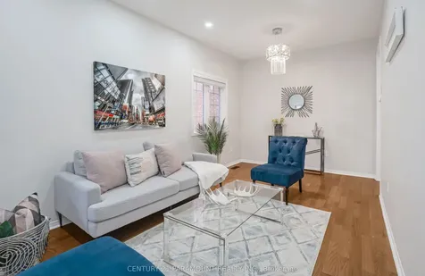 43 Crystal Glen Crescent Brampton ON L6X 0K1