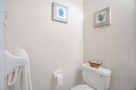 43 Crystal Glen Crescent Brampton ON L6X 0K1