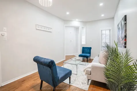 43 Crystal Glen Crescent Brampton ON L6X 0K1