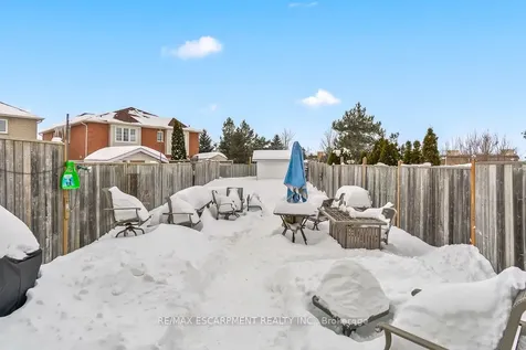 51 Olde Town Road Brampton ON L6X 4T8