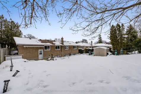 237 Elizabeth Street S Brampton ON L6Y 1S2