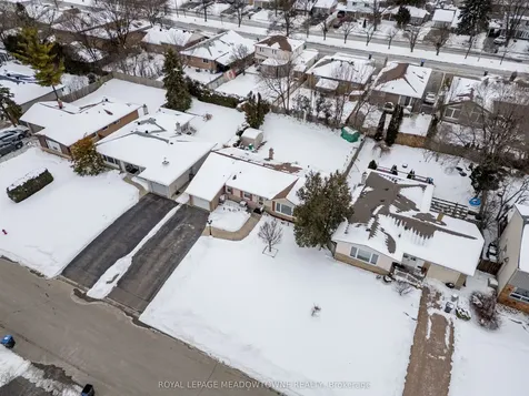 237 Elizabeth Street S Brampton ON L6Y 1S2