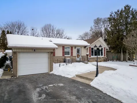 237 Elizabeth Street S Brampton ON L6Y 1S2