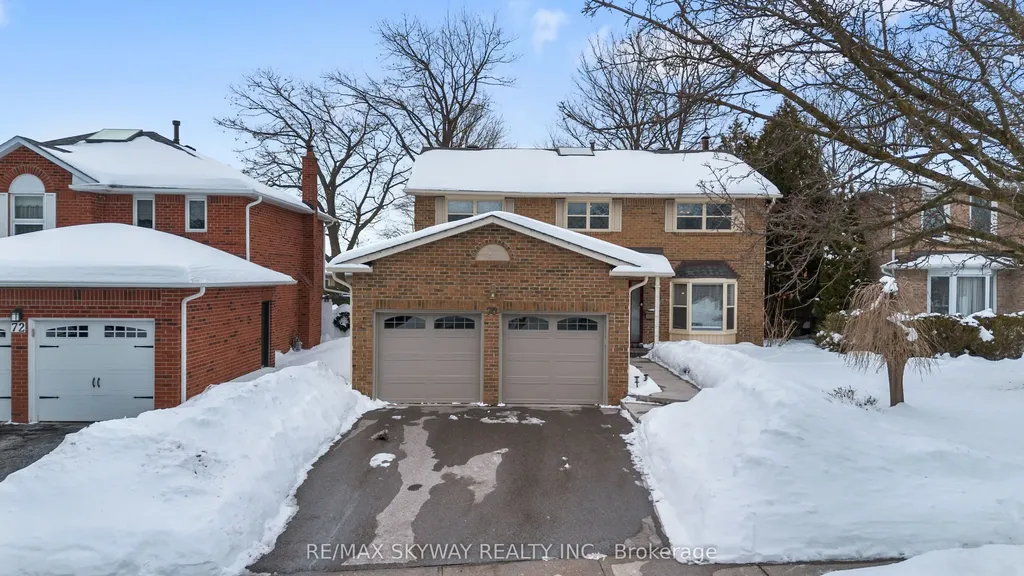 70 Barr Crescent Brampton ON L6Z 3E2