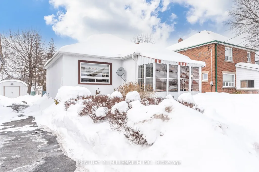 40 Jessie Street Brampton ON L6Y 1L6