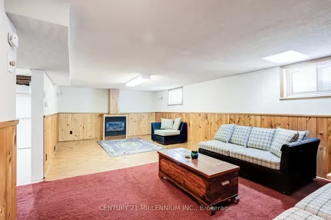 40 Jessie Street Brampton ON L6Y 1L6