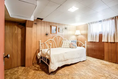 40 Jessie Street Brampton ON L6Y 1L6