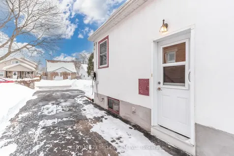 40 Jessie Street Brampton ON L6Y 1L6