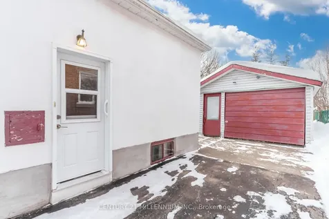 40 Jessie Street Brampton ON L6Y 1L6