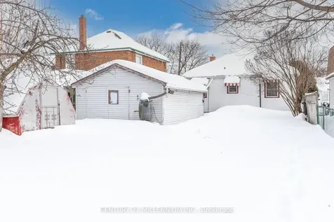 40 Jessie Street Brampton ON L6Y 1L6