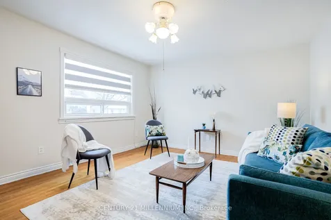 40 Jessie Street Brampton ON L6Y 1L6